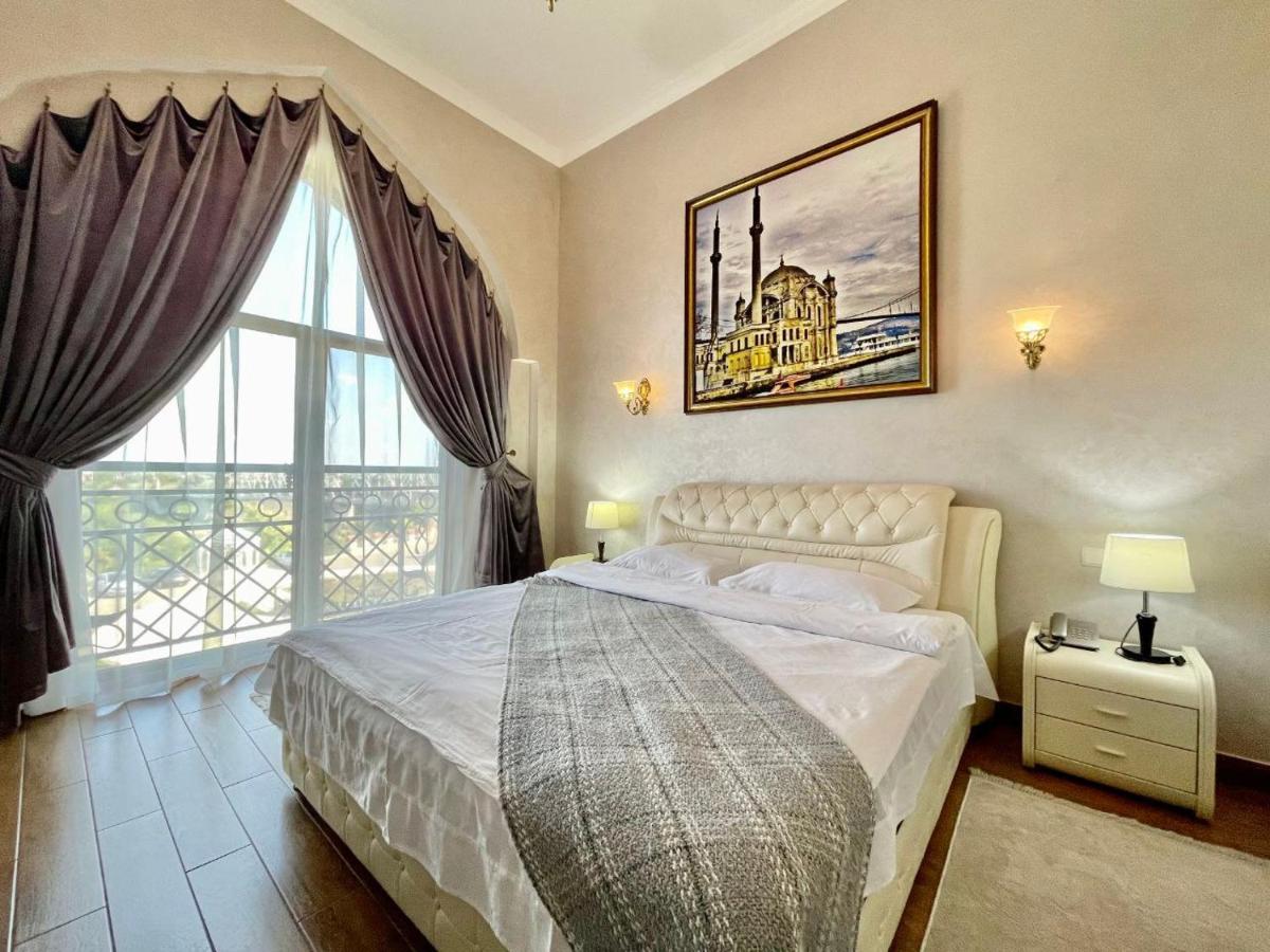 Старый Бастион Hotel Bender Luaran gambar