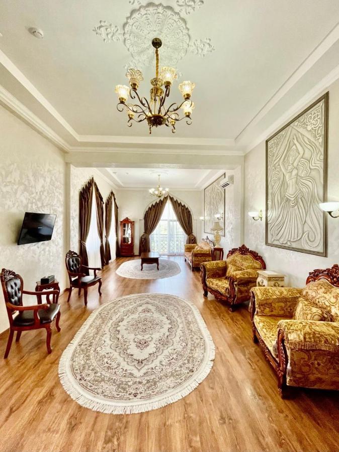 Старый Бастион Hotel Bender Luaran gambar