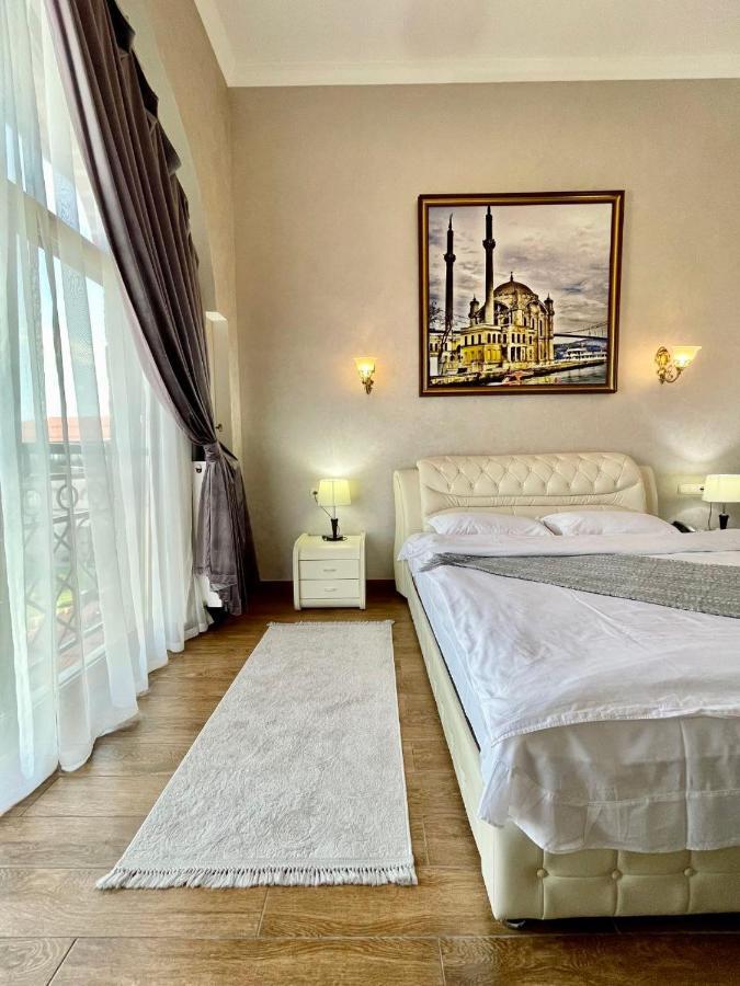 Старый Бастион Hotel Bender Luaran gambar