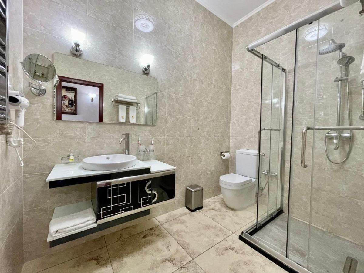 Старый Бастион Hotel Bender Luaran gambar