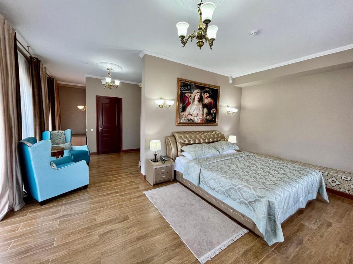 Старый Бастион Hotel Bender Luaran gambar