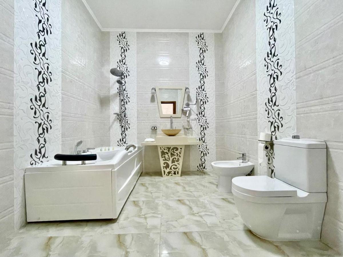 Старый Бастион Hotel Bender Luaran gambar