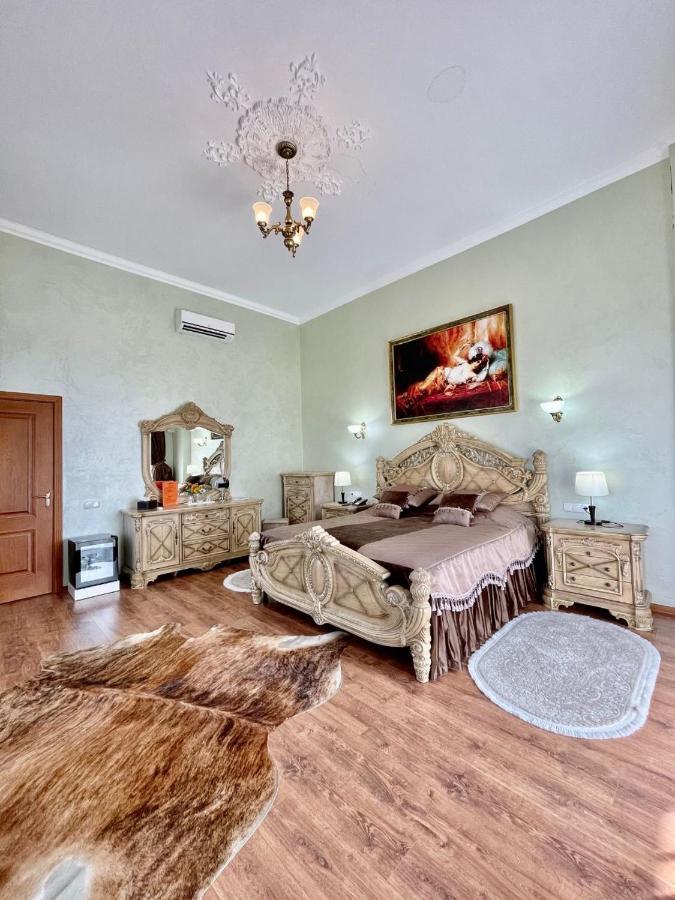 Старый Бастион Hotel Bender Luaran gambar
