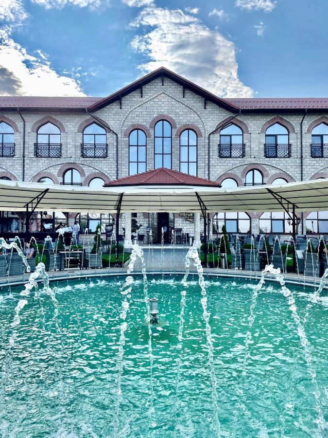 Старый Бастион Hotel Bender Luaran gambar