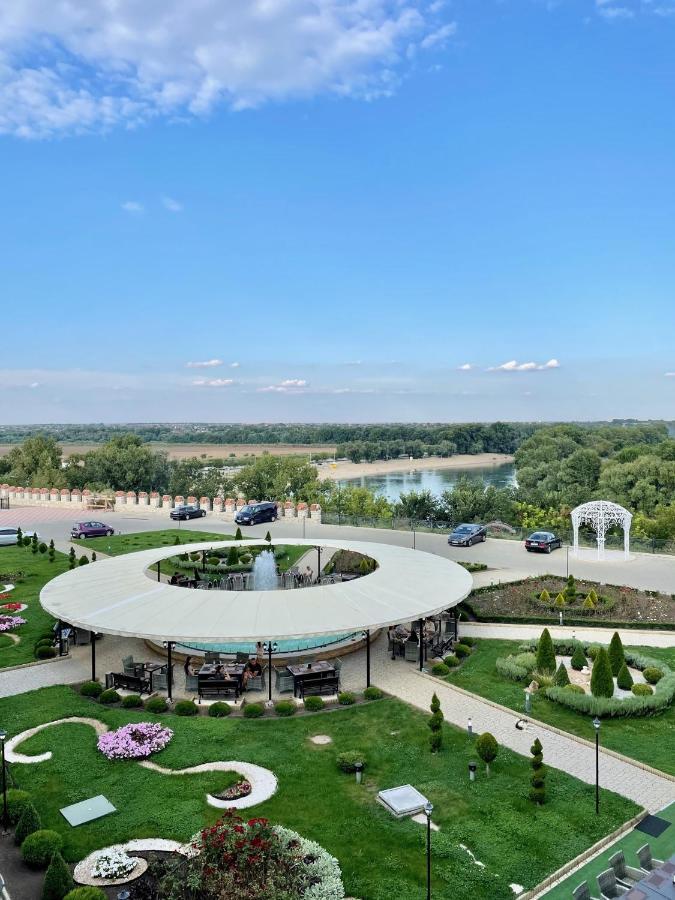 Старый Бастион Hotel Bender Luaran gambar