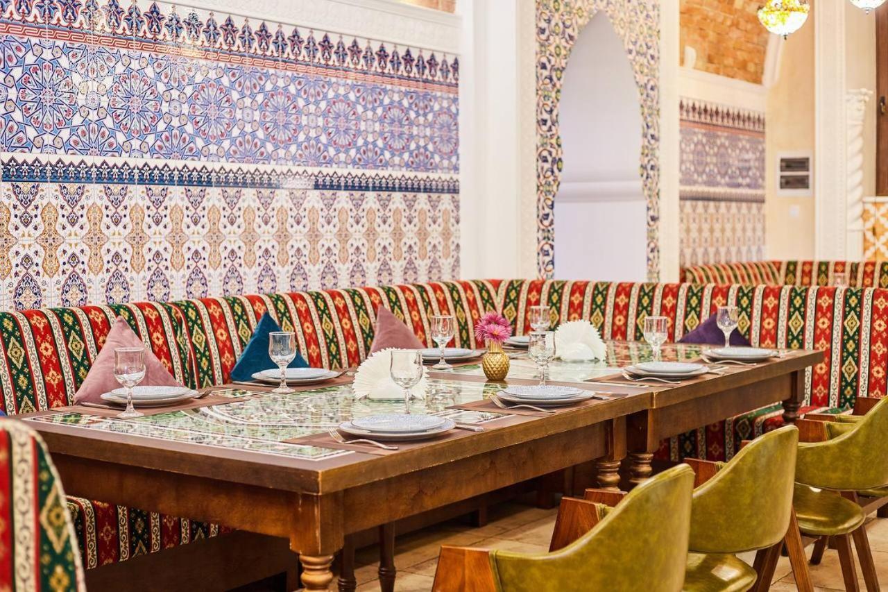 Старый Бастион Hotel Bender Luaran gambar