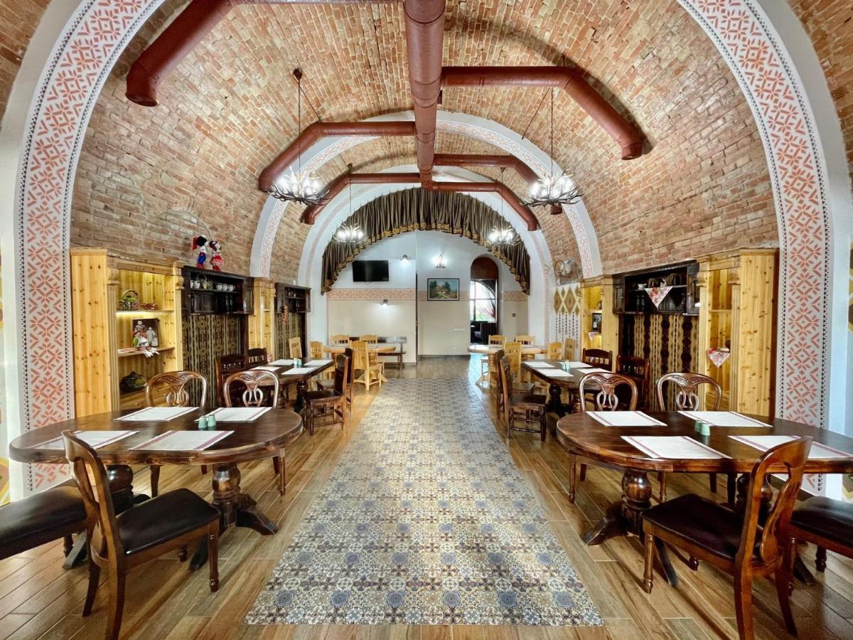 Старый Бастион Hotel Bender Luaran gambar