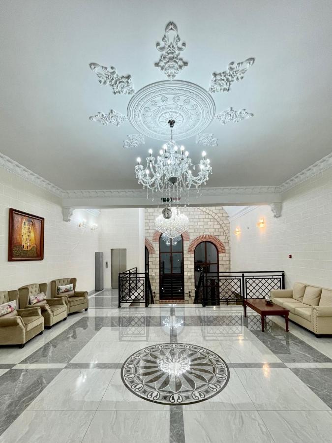 Старый Бастион Hotel Bender Luaran gambar