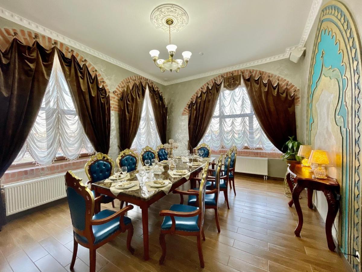 Старый Бастион Hotel Bender Luaran gambar