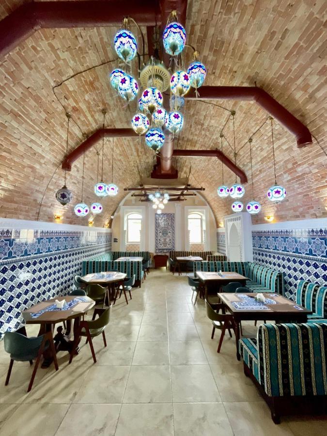 Старый Бастион Hotel Bender Luaran gambar