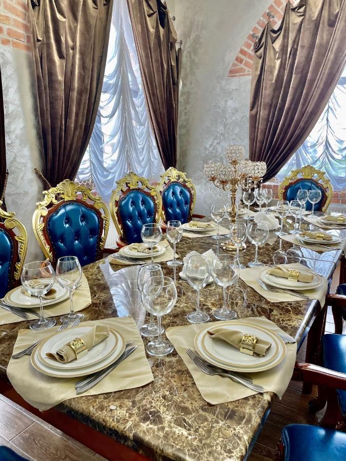 Старый Бастион Hotel Bender Luaran gambar