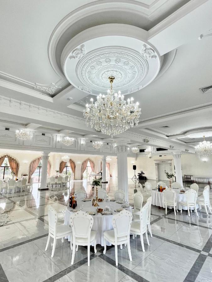 Старый Бастион Hotel Bender Luaran gambar