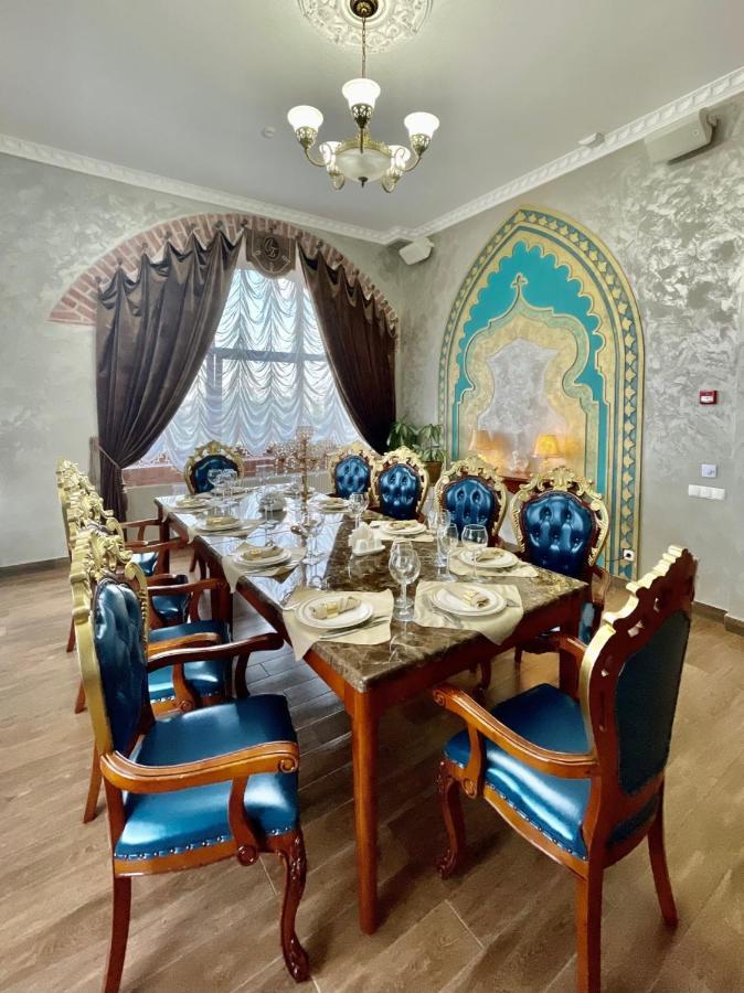 Старый Бастион Hotel Bender Luaran gambar