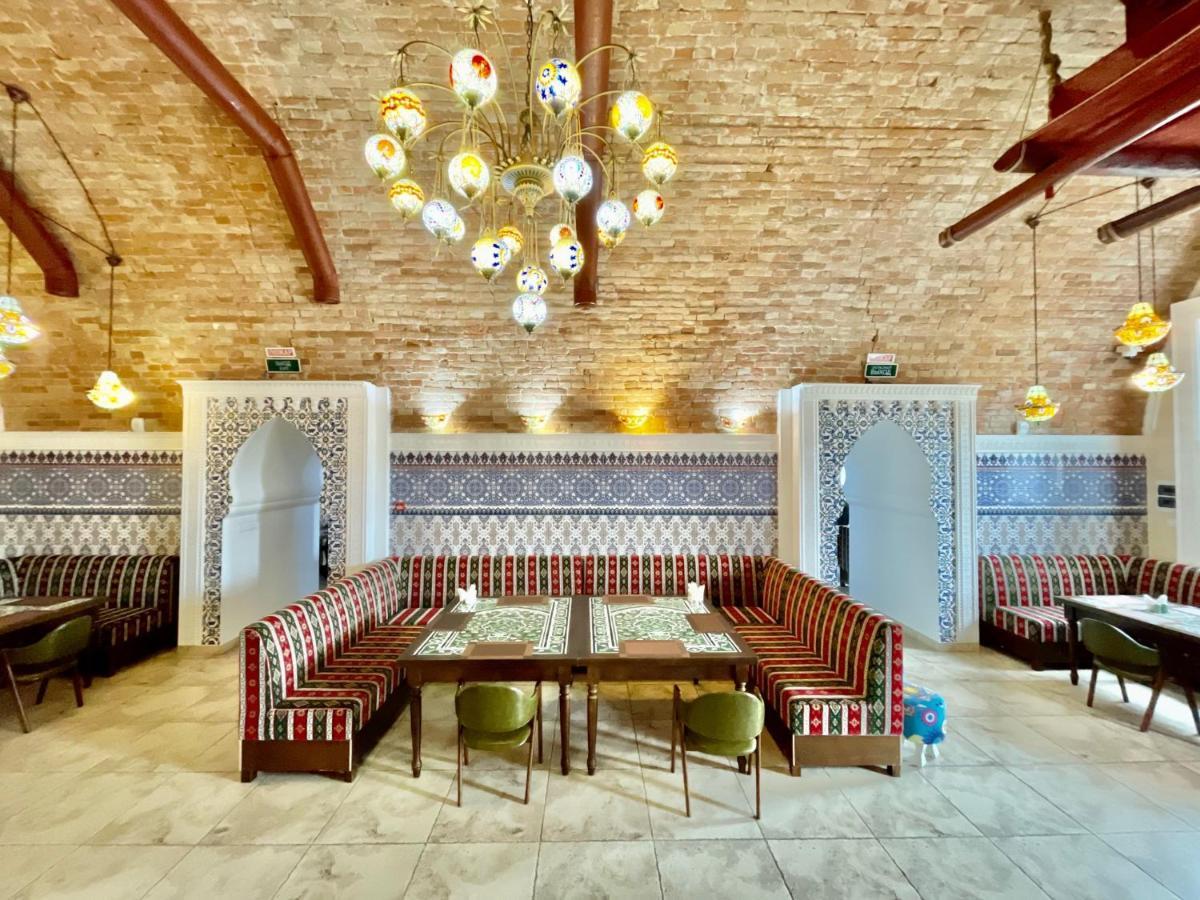 Старый Бастион Hotel Bender Luaran gambar
