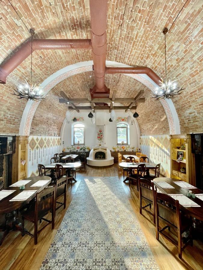 Старый Бастион Hotel Bender Luaran gambar