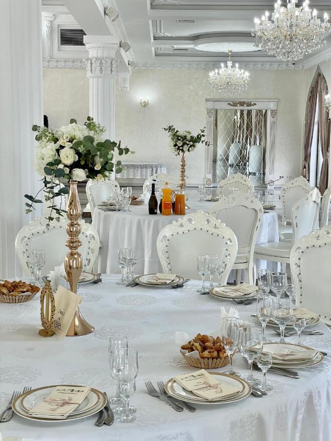 Старый Бастион Hotel Bender Luaran gambar