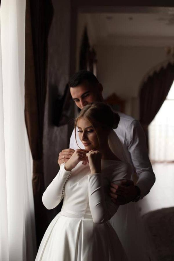 Старый Бастион Hotel Bender Luaran gambar