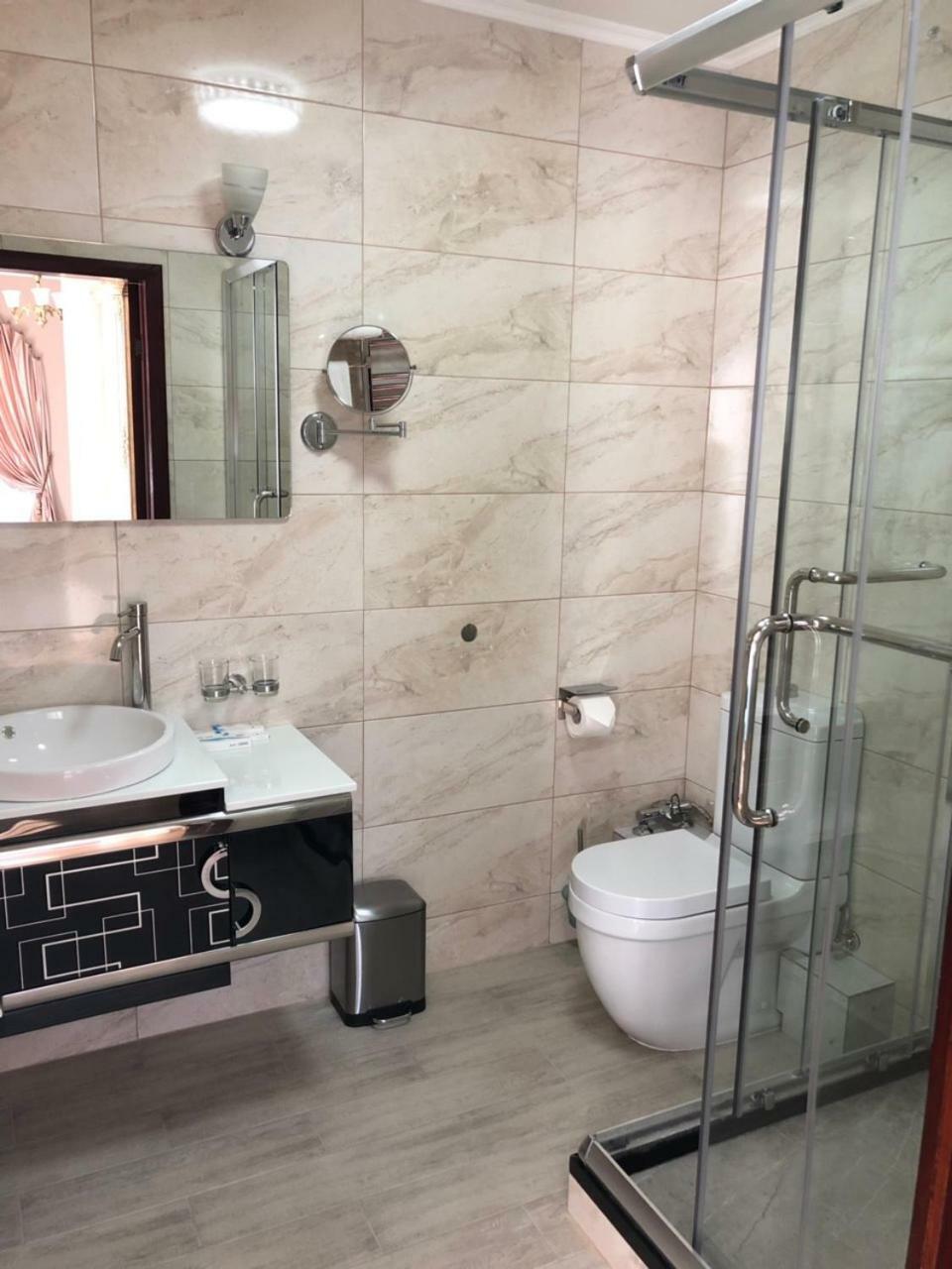 Старый Бастион Hotel Bender Luaran gambar