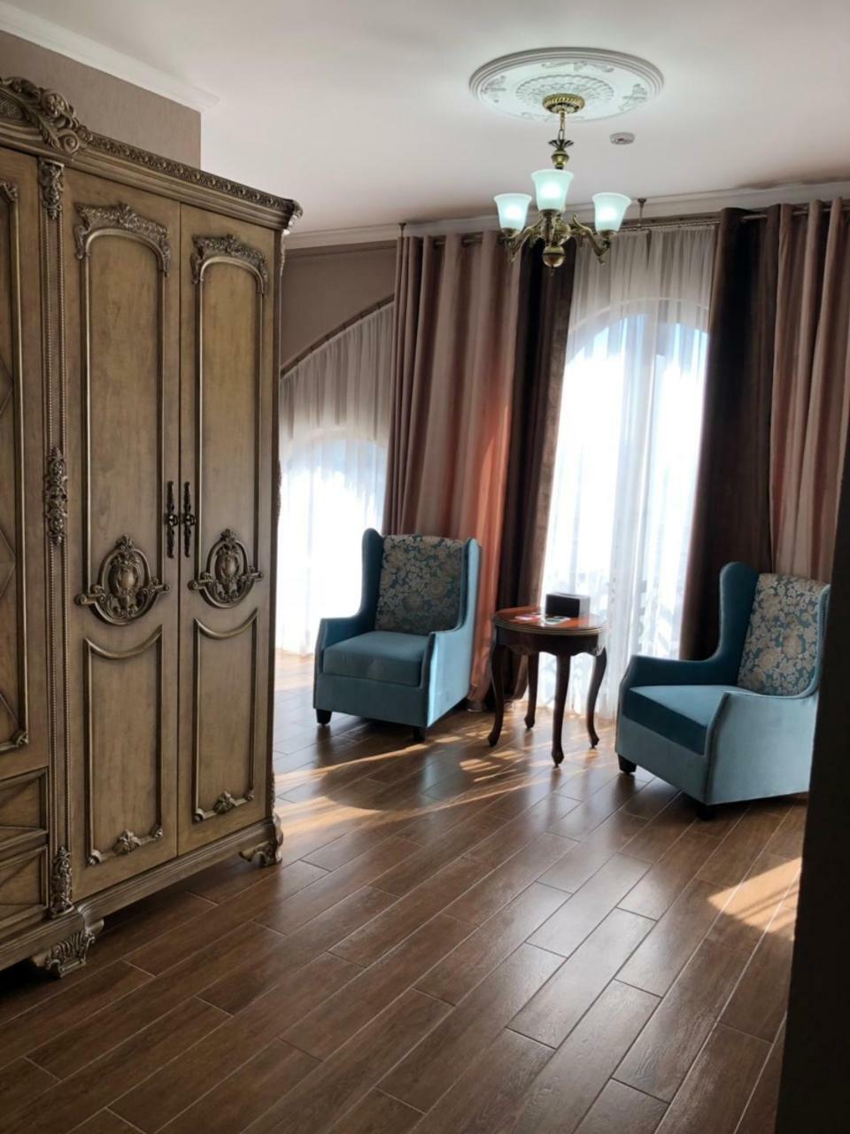 Старый Бастион Hotel Bender Luaran gambar