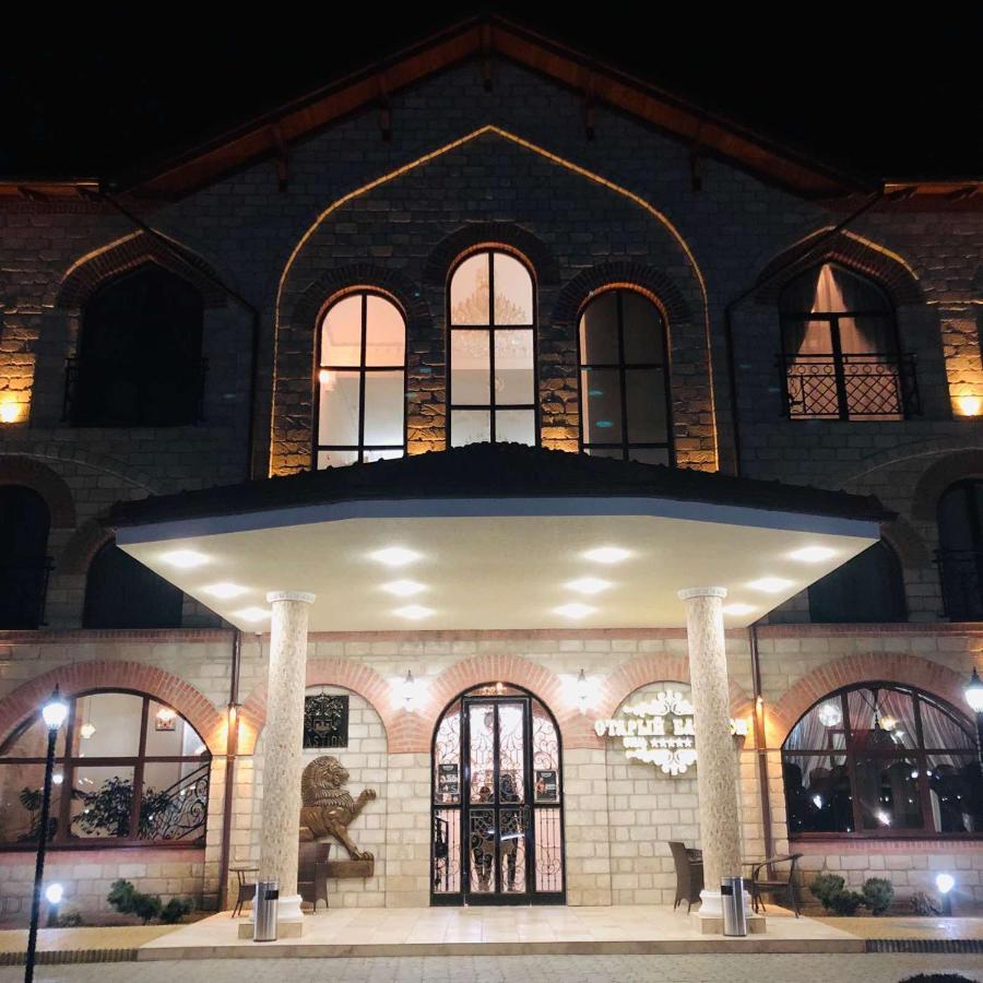 Старый Бастион Hotel Bender Luaran gambar