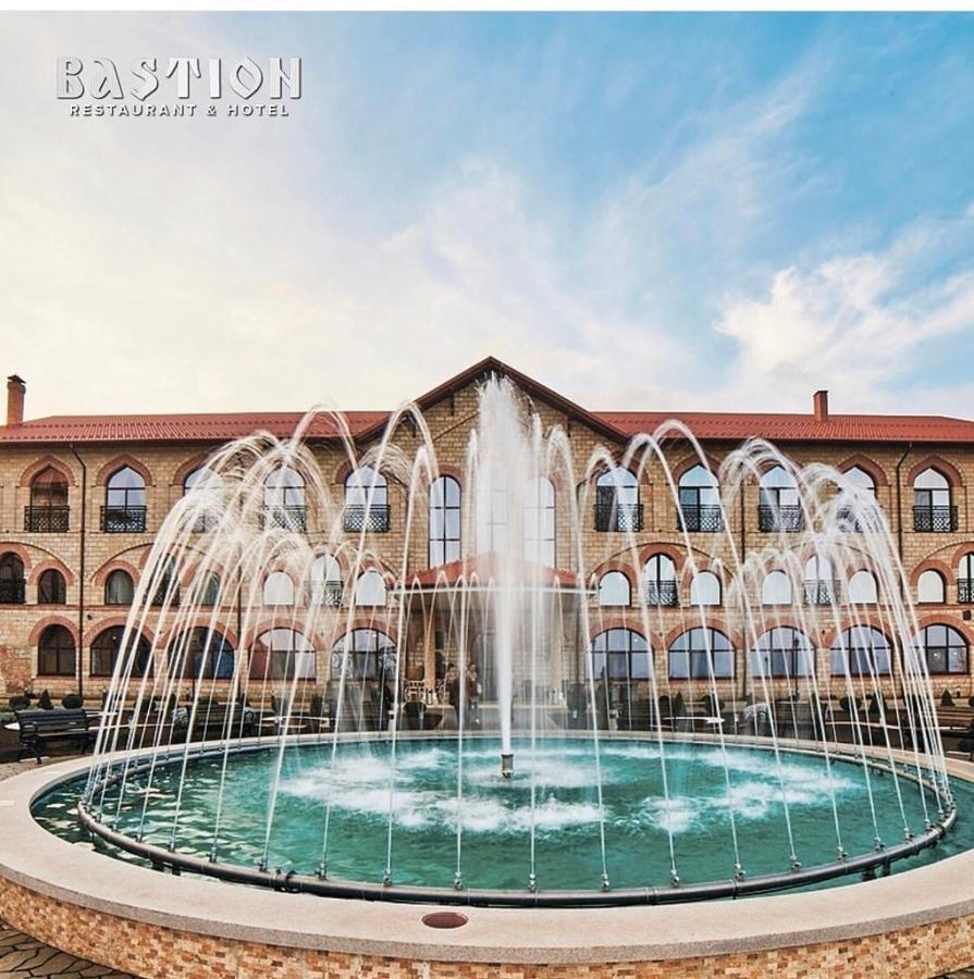 Старый Бастион Hotel Bender Luaran gambar