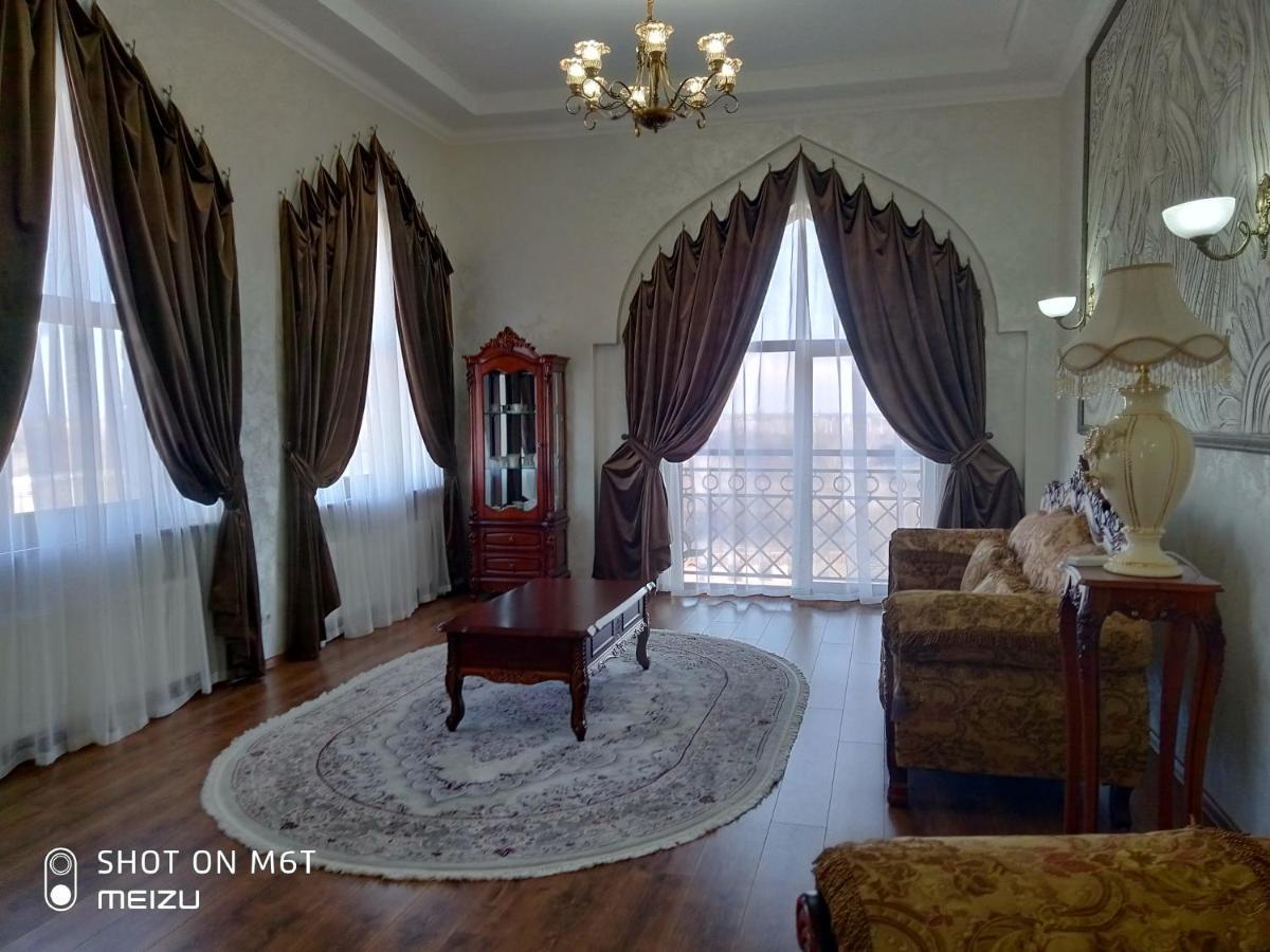 Старый Бастион Hotel Bender Luaran gambar