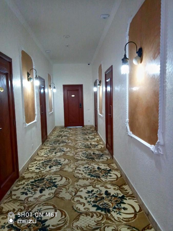 Старый Бастион Hotel Bender Luaran gambar