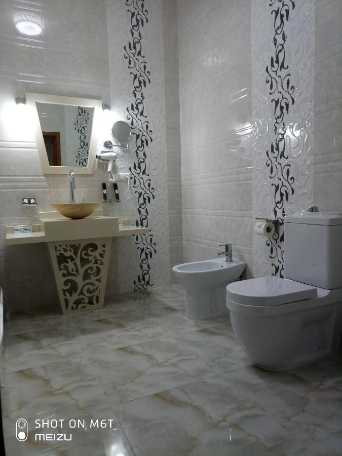 Старый Бастион Hotel Bender Luaran gambar