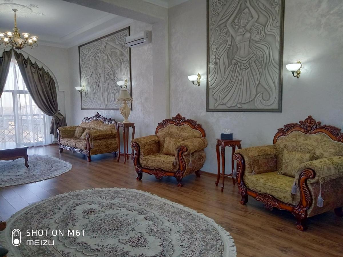 Старый Бастион Hotel Bender Luaran gambar
