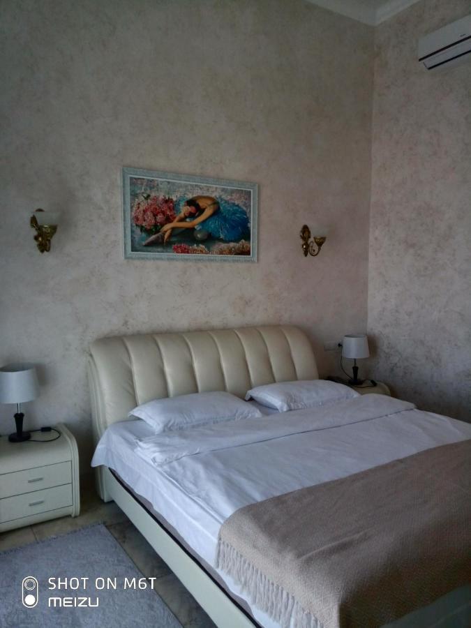 Старый Бастион Hotel Bender Luaran gambar
