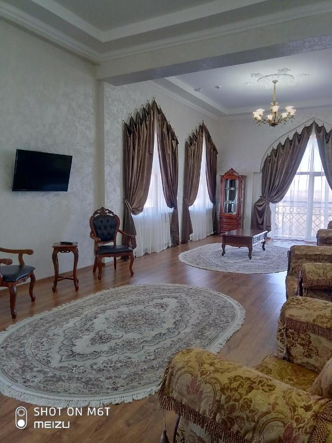 Старый Бастион Hotel Bender Luaran gambar