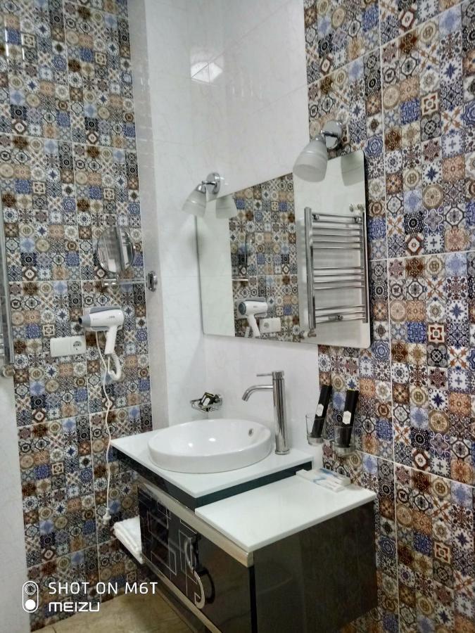 Старый Бастион Hotel Bender Luaran gambar