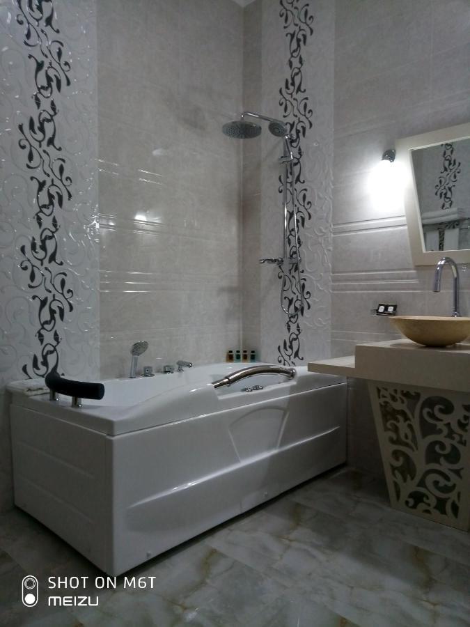 Старый Бастион Hotel Bender Luaran gambar