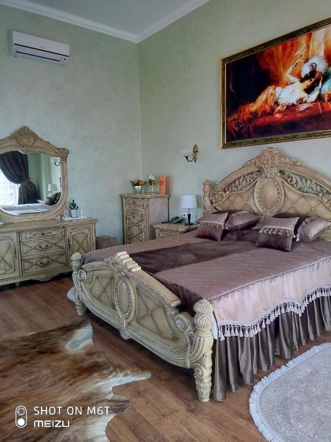 Старый Бастион Hotel Bender Luaran gambar