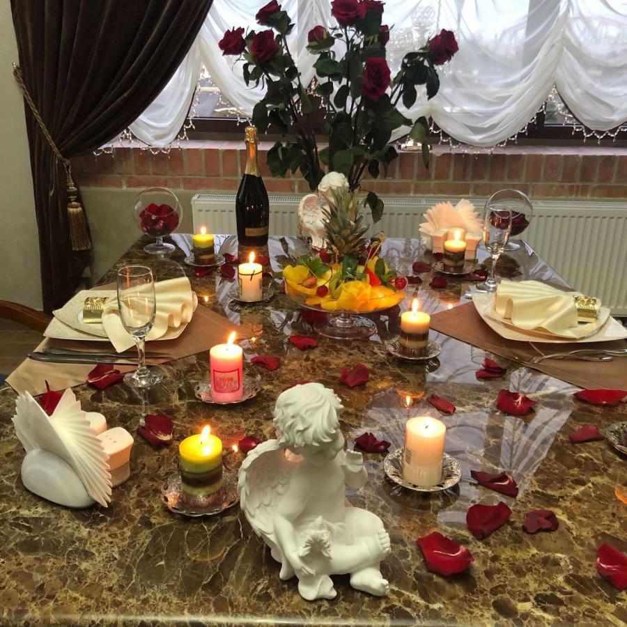 Старый Бастион Hotel Bender Luaran gambar
