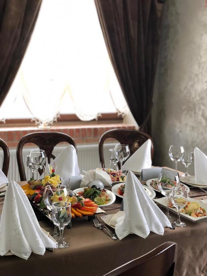 Старый Бастион Hotel Bender Luaran gambar